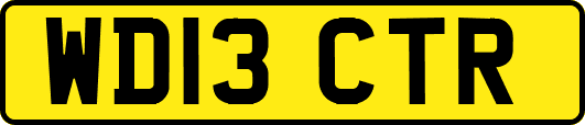 WD13CTR