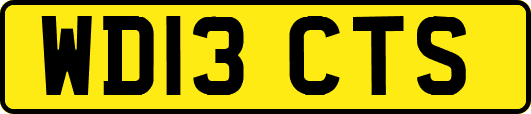 WD13CTS