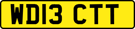 WD13CTT