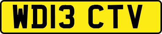 WD13CTV