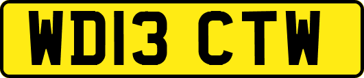 WD13CTW