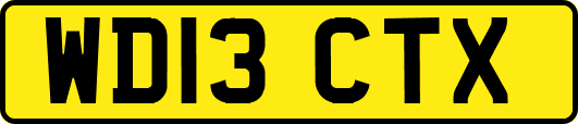 WD13CTX