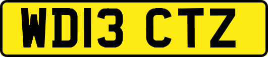 WD13CTZ