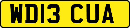 WD13CUA