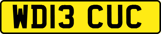 WD13CUC
