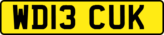 WD13CUK
