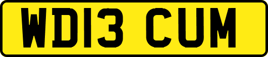 WD13CUM