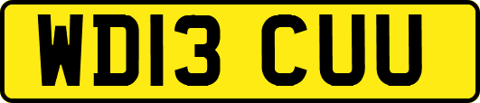 WD13CUU