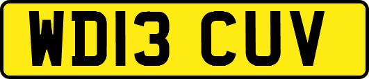 WD13CUV