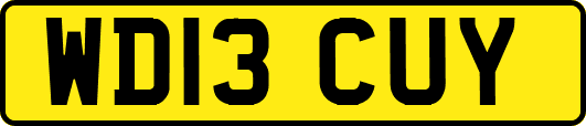 WD13CUY