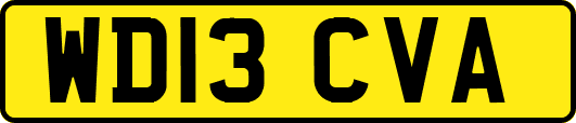 WD13CVA