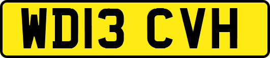 WD13CVH