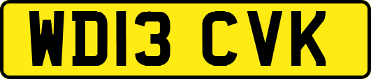 WD13CVK