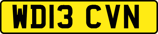 WD13CVN