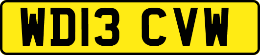 WD13CVW