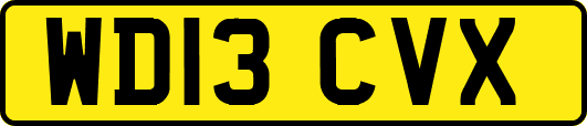 WD13CVX