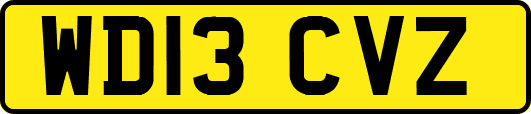WD13CVZ