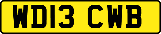 WD13CWB