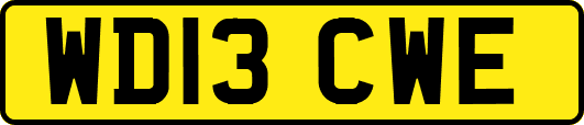 WD13CWE