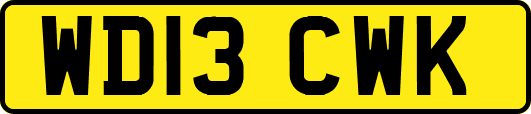 WD13CWK