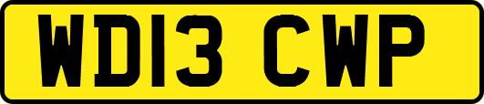 WD13CWP