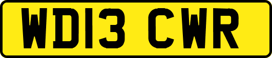 WD13CWR