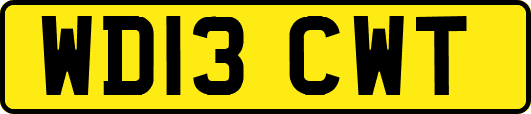 WD13CWT