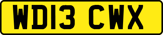WD13CWX