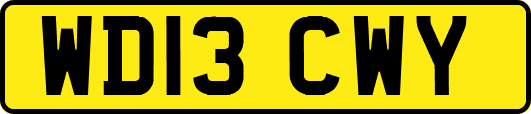 WD13CWY