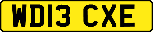 WD13CXE