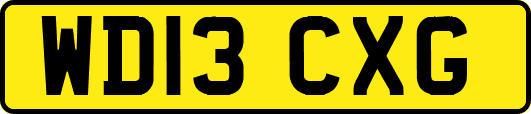 WD13CXG