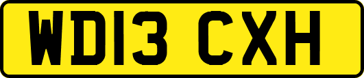 WD13CXH