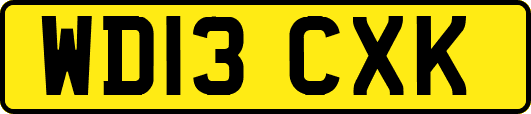 WD13CXK