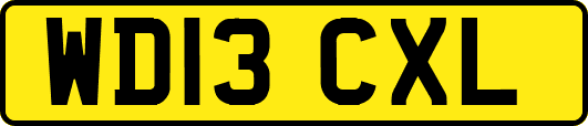 WD13CXL