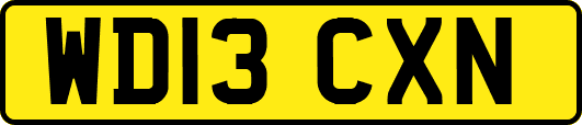 WD13CXN