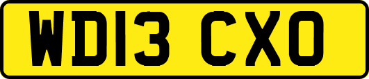 WD13CXO