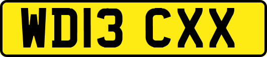 WD13CXX