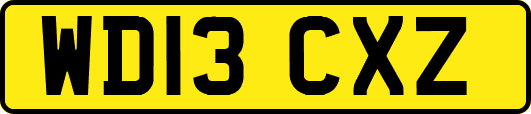 WD13CXZ