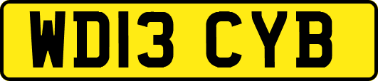 WD13CYB