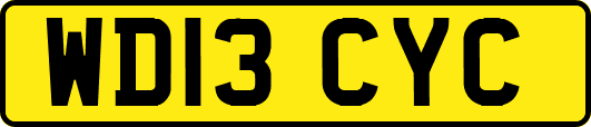 WD13CYC