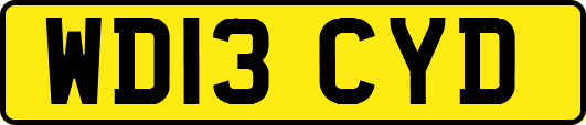 WD13CYD