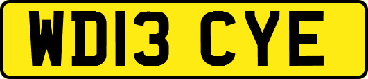 WD13CYE