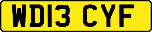 WD13CYF