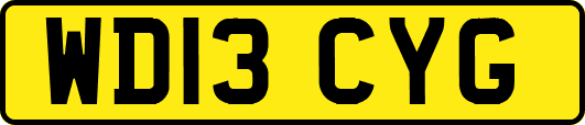 WD13CYG