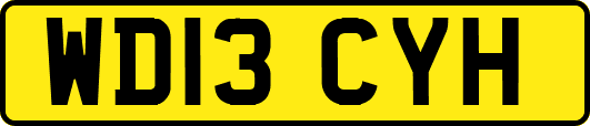 WD13CYH