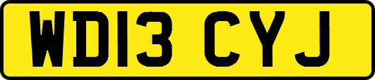 WD13CYJ