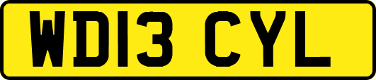 WD13CYL