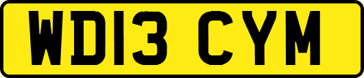 WD13CYM