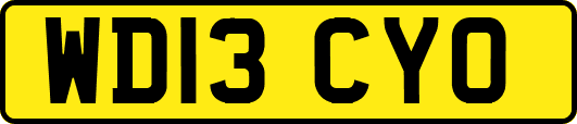 WD13CYO