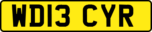 WD13CYR